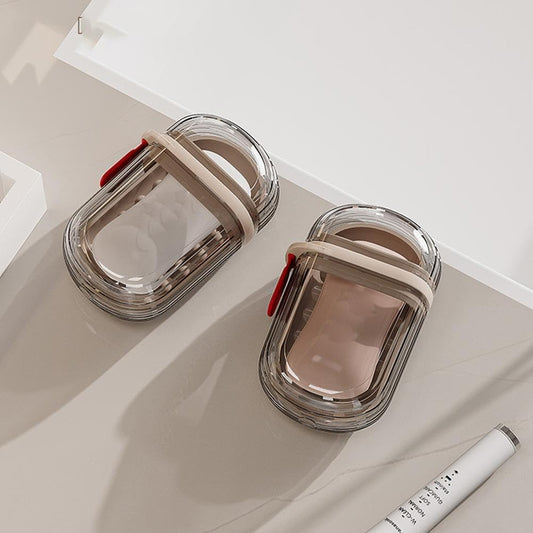 TravelMate Leakproof Soap Container